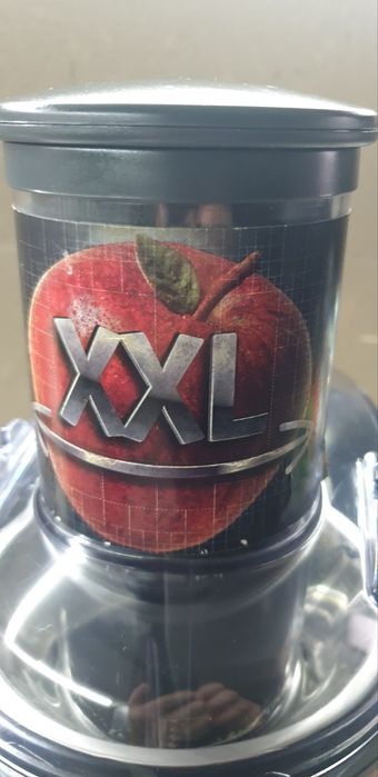 Сокоизтисквачка  Moulinex JU650G3E, XXL отвор за цели плодове, 1000W