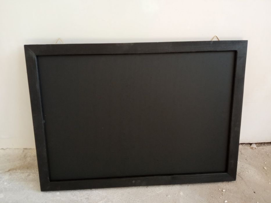 Черни дъски, различни размери и модели