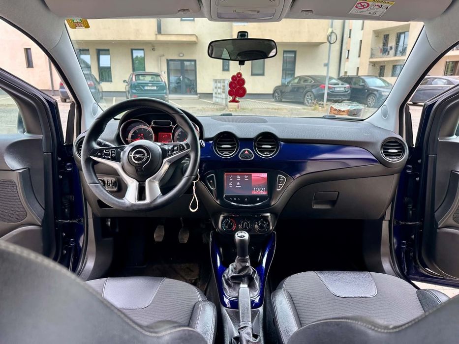 Opel adam 1.4 An 2015