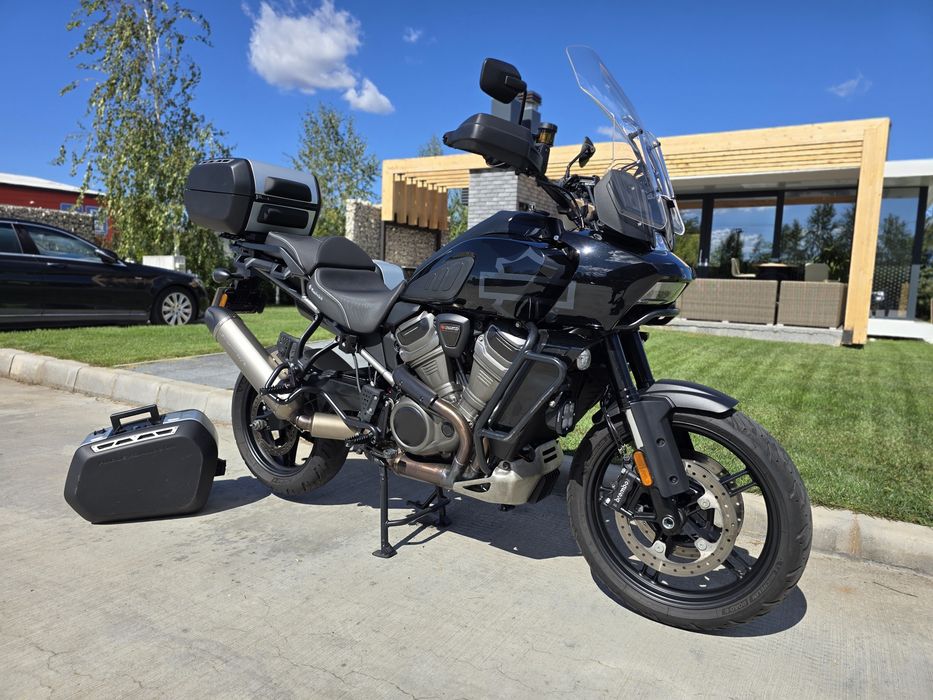 Harley Davidson Panamerica 1250 Special 2021