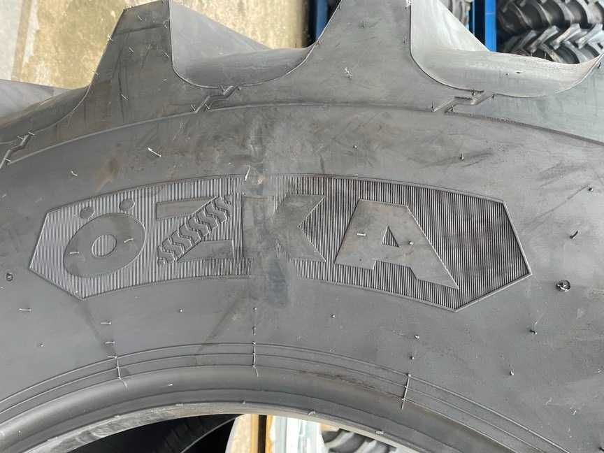 Anvelope marca OZKA radiale de tractor spate Tubeless 710/70R38