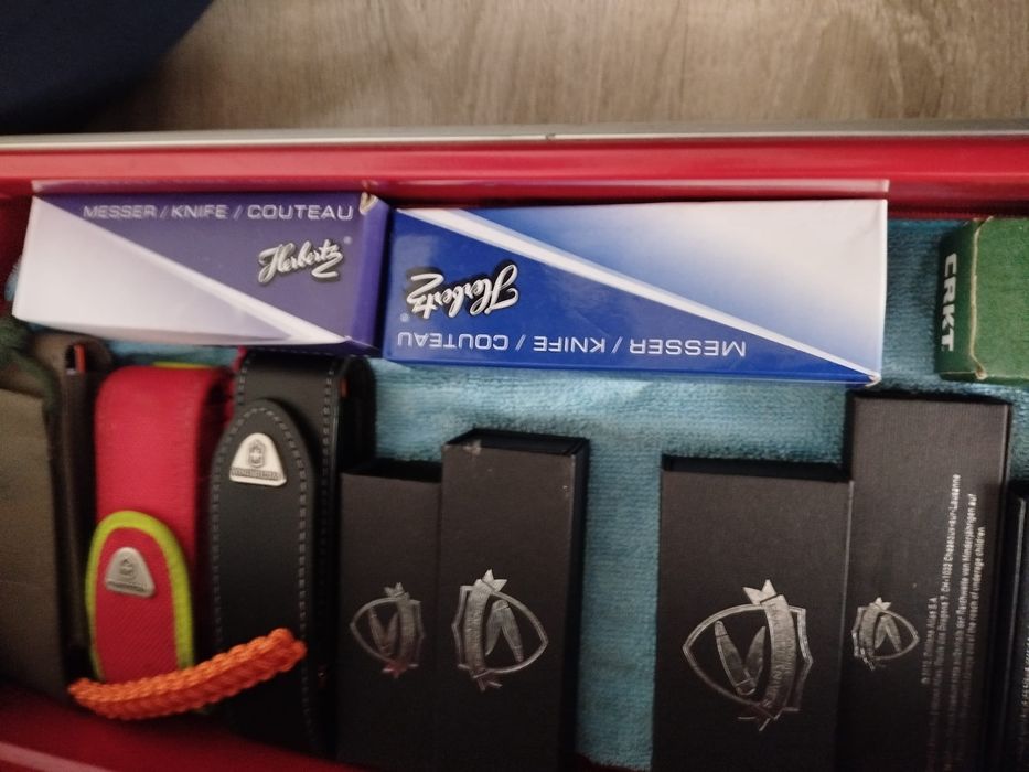 Victorinox /solingen/ puma/herberz