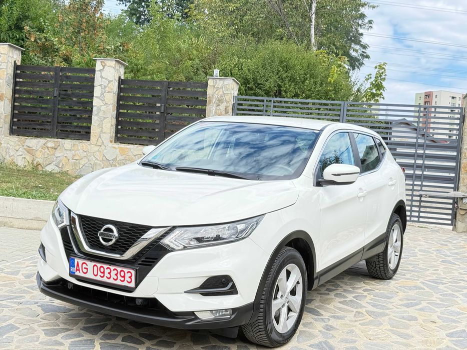 NISSAN QASHQAI model 2022/DIESEL 1.5/116cp/EUR 6/LED/Camera/Edition