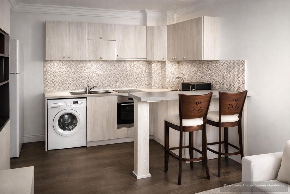 Тристаен апартамент под наем в жк. Южен