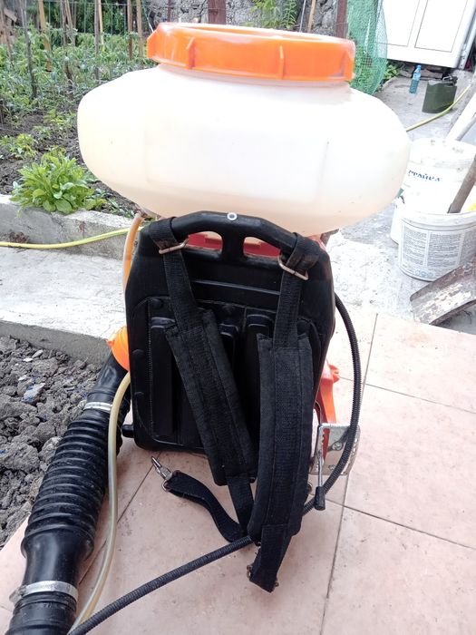 Моторна пръскачка Gradina3WF-3S