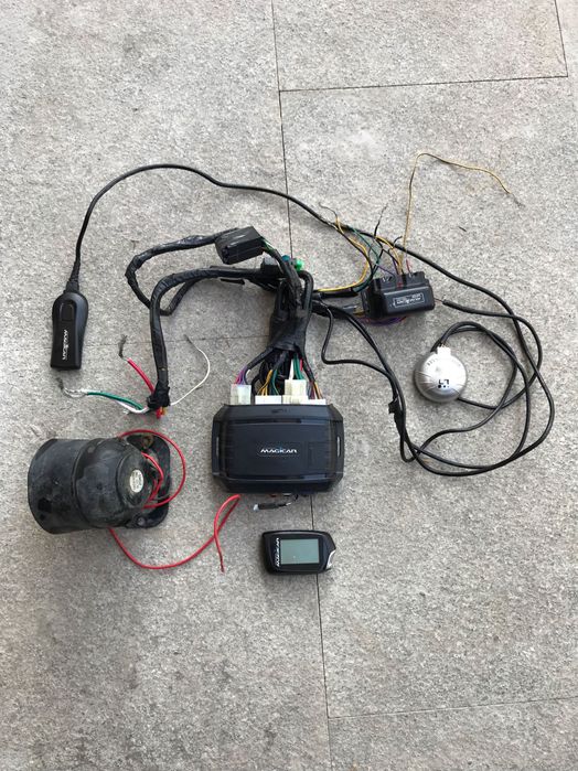 MEGICAR пульт 905F