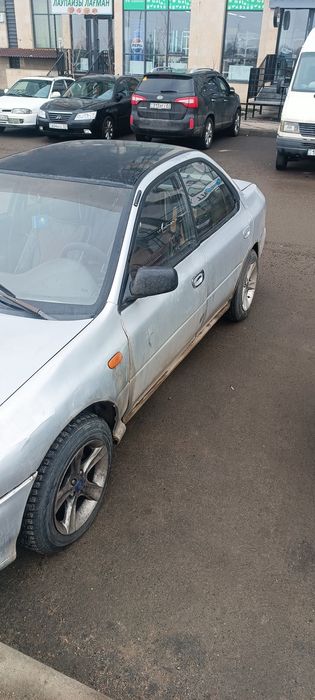 Субару импреза gc gf 95 год