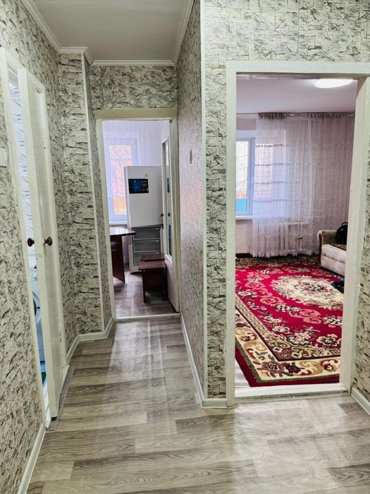 Сдаётся 1 комнатная квартира