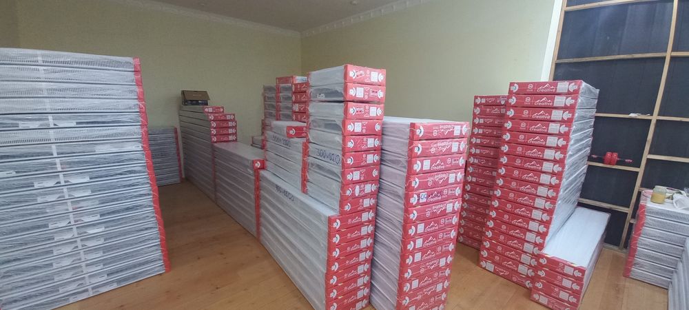 Акция!!! Панельный радиатор акфа комфорт,, лидер лайн, креатив