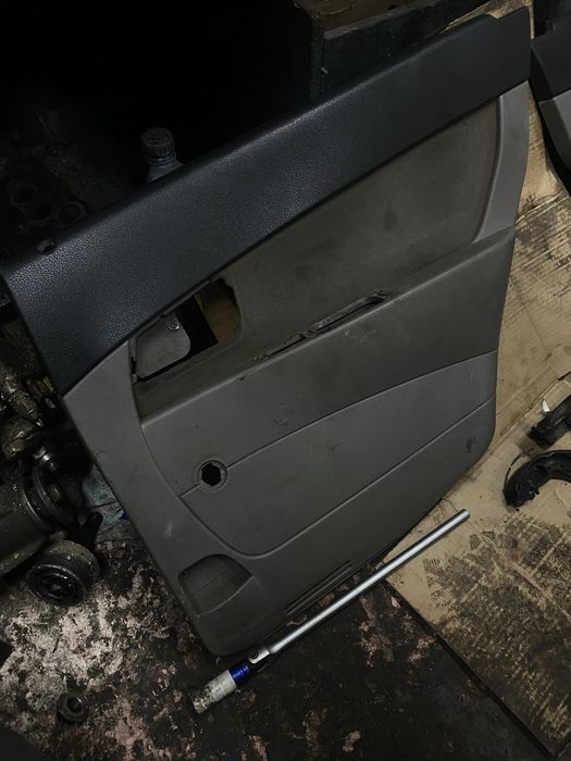 Панель и карты приора 1