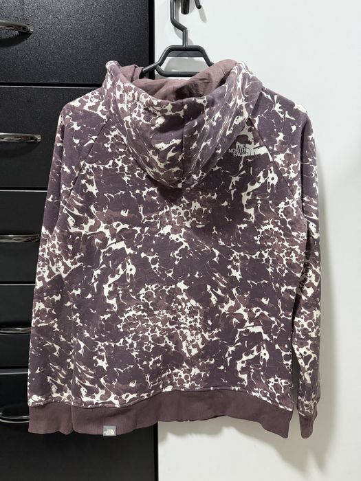 The North Face Femei Zip Up Hoodie