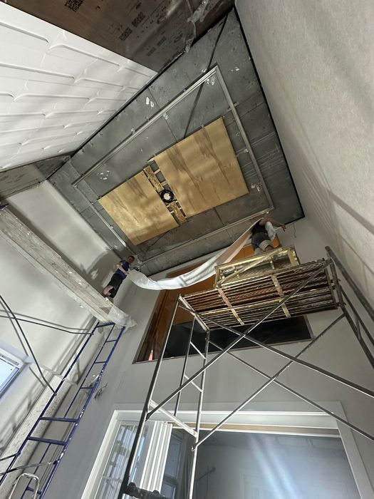 Ремонт под Ключ, Бригада с опытом работ