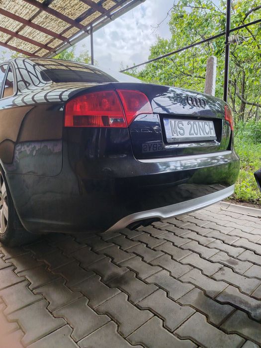 Audi A4 B7 1.9 TDI