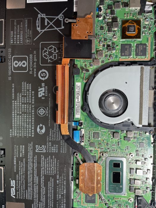 Mentenanta/curatare laptop/PC, Upgrade laptop, Windows/Linux/MacOS