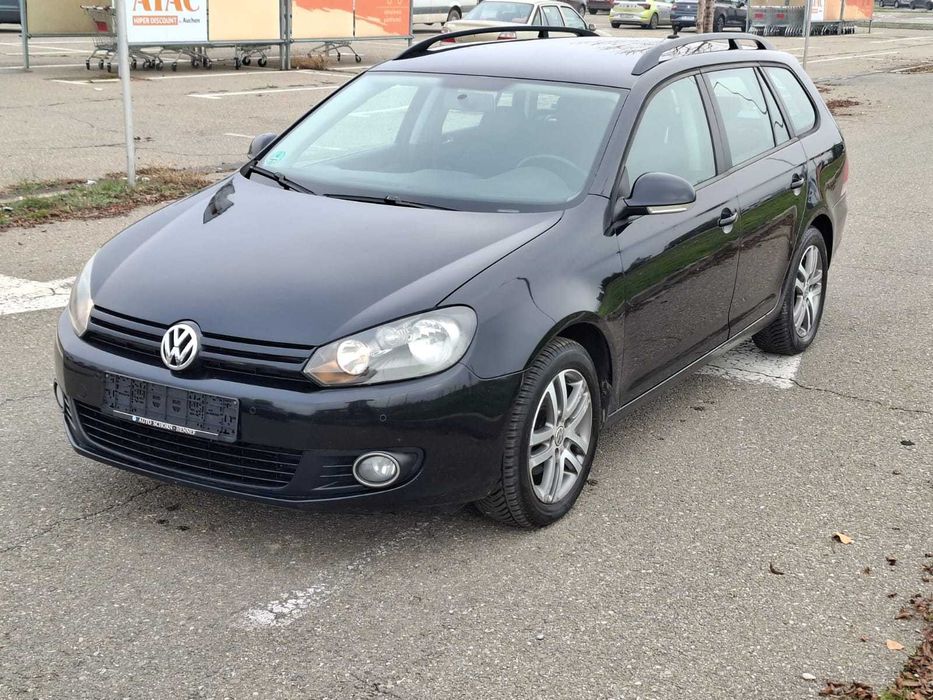 VOLKSWAGEN Golf 2010 — imagine 1