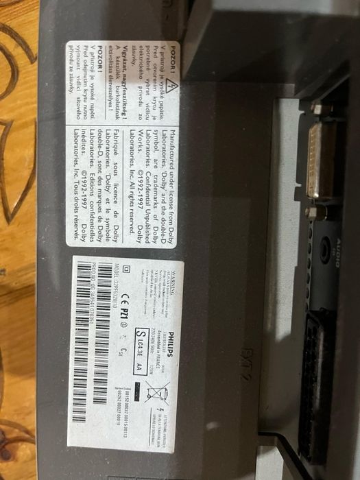 Телевизор PHILIPS