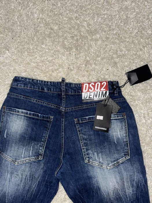 Blugi Dsquared 2