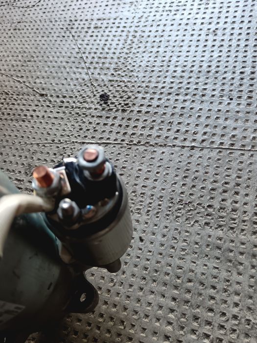 Electromotor Nou Hella Ford focus 2/ C-Max/S-Max/ Ford Mondeo IV TDCI