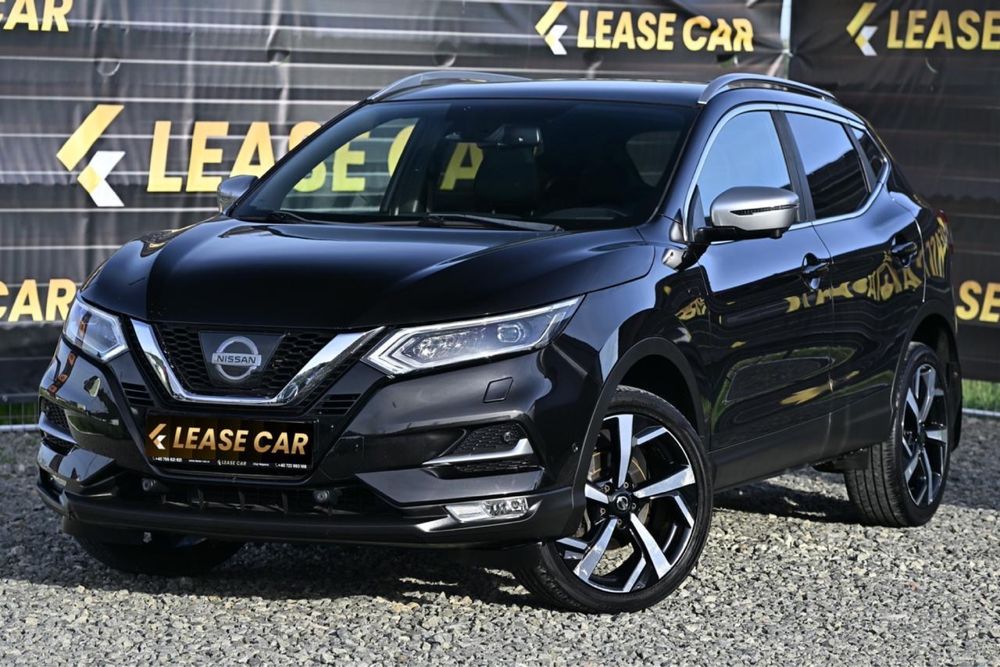 NISSAN Qashqai 2018 — imagine 2