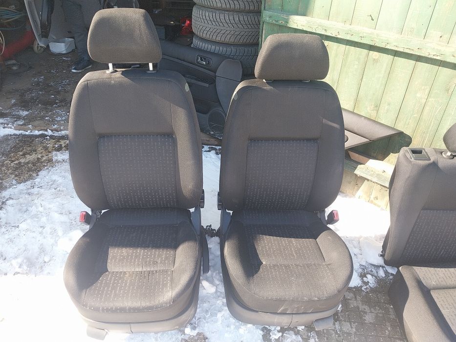 Части за голф 4 запазени