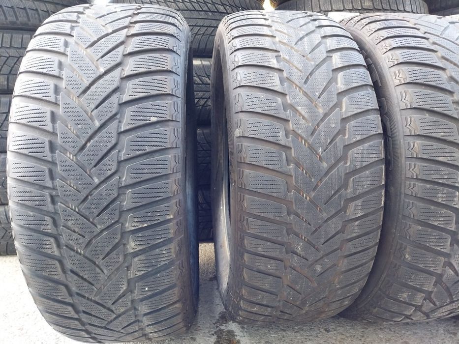 Anvelope second iarnă 265 55 R19 Dunlop
