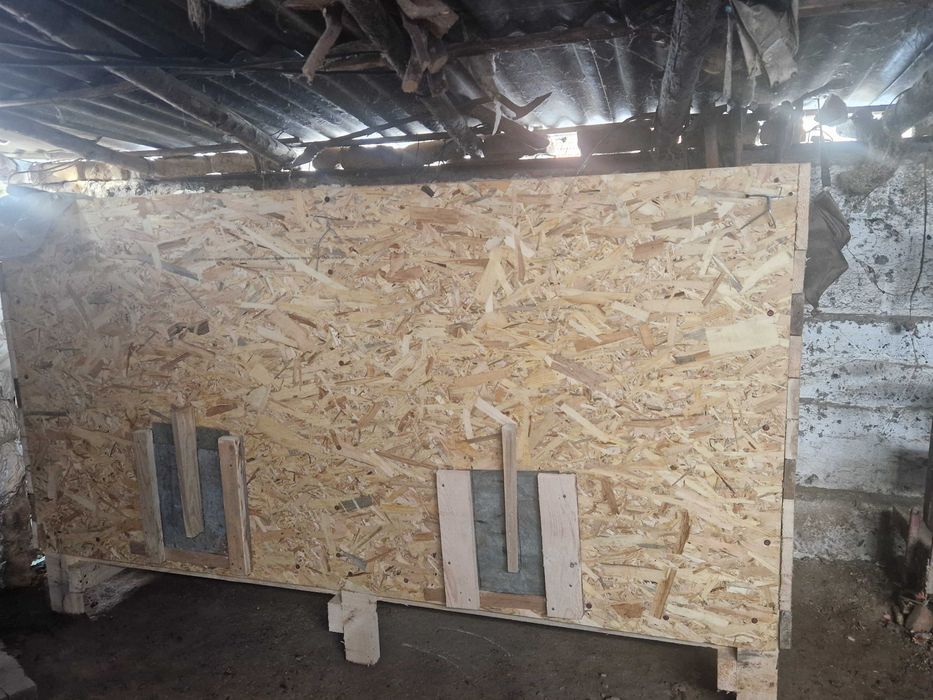 Ladă pentru cereale