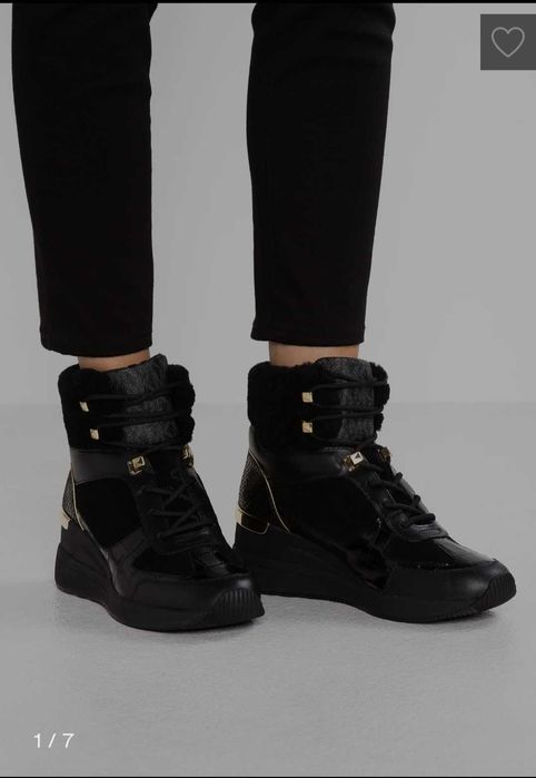 Michael Кors,естествена кожа