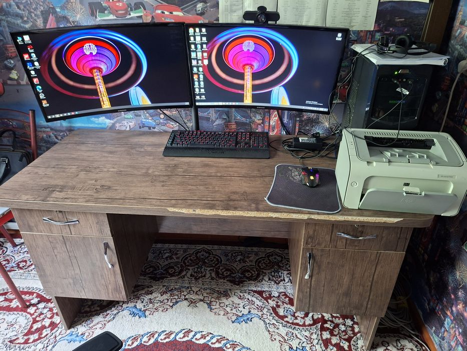 Б/У настольный компьютер