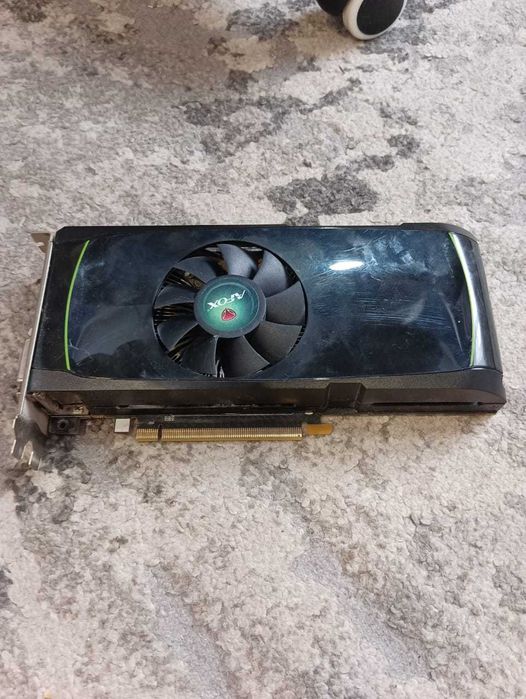 Видеокарта GeForce GTS 450