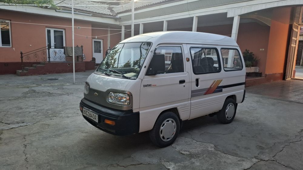 Дамас 2020йил сотилади