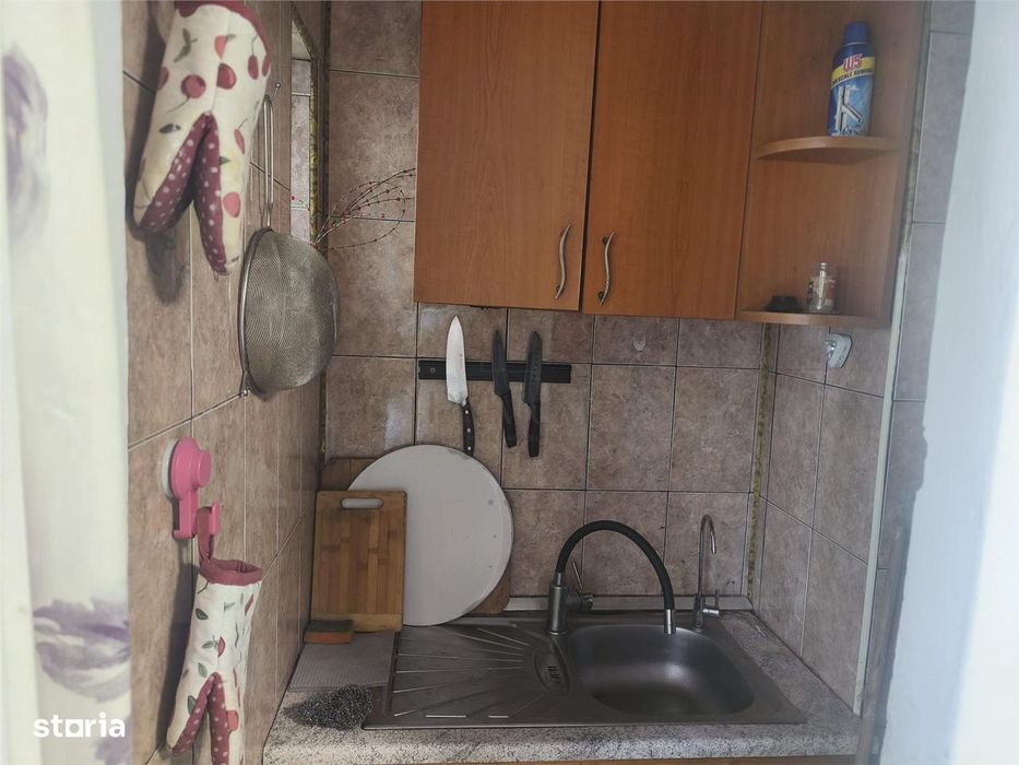 Soarelui - 2 Camere - Decomandat - Centrala Proprie