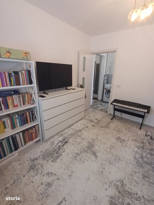 Exclusiv Km 5 2 Camere,Lux 51 Mp Pret 108000 Euro