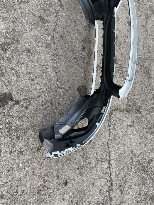 Предна броня за Volvo V40 Cross Country Волво В40  2013-2020г