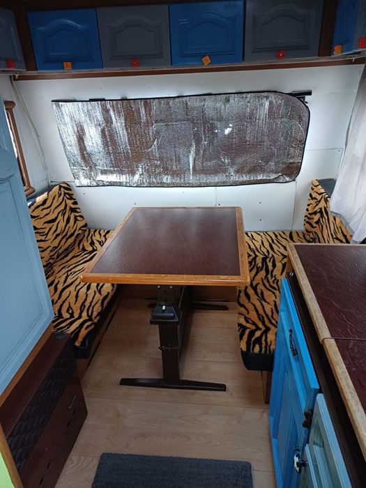 Rulota Hobby De Luxe