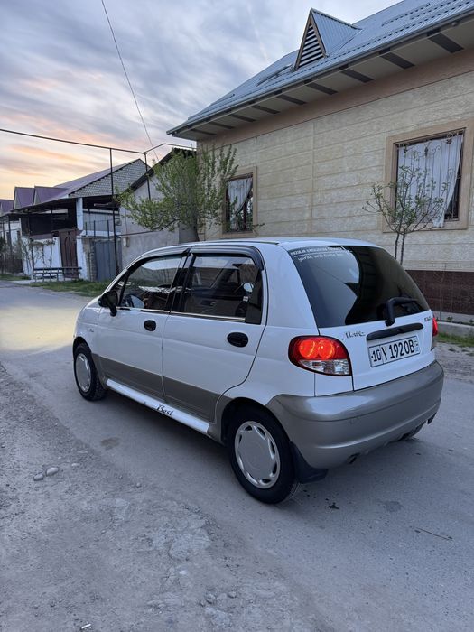 Matiz best 2017 ravon kandtsaner benzinda yurgan