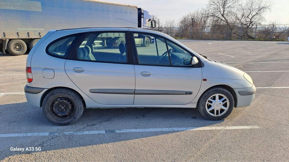 Рено меган сценик / Renault Megane Scenic 1.9dci