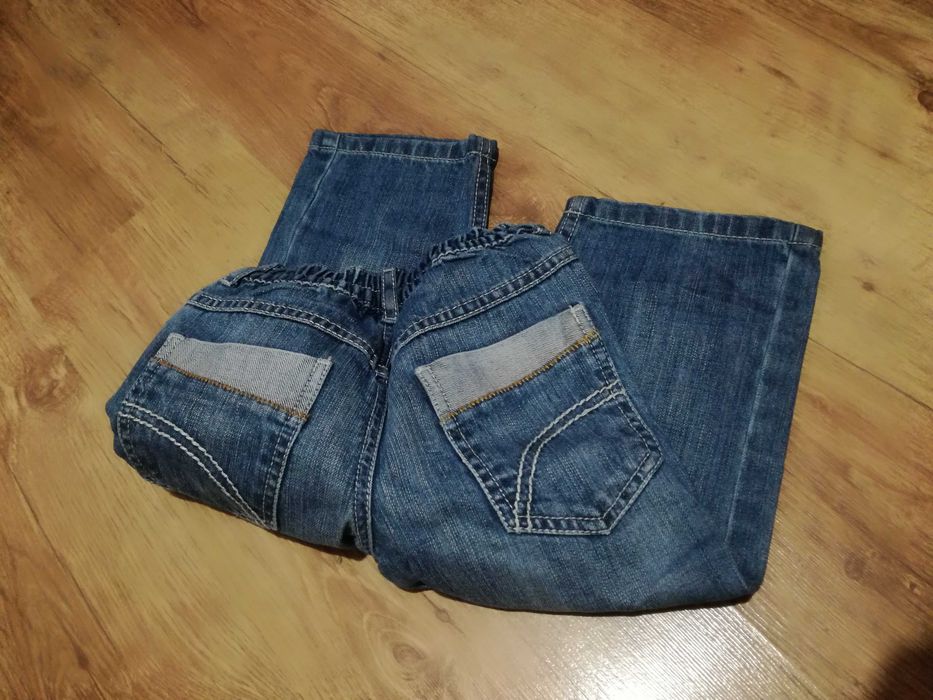 Чисто нови дънки  Мothercare 18 24 месеца