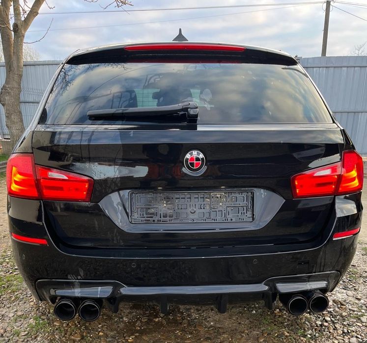 Dezmembrez bmw f10 f11 520d 184cp n47d20c cutie 8hp m paket jante r20