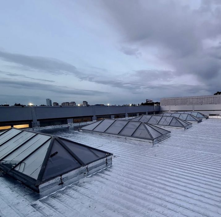 Ремон кровли недорого