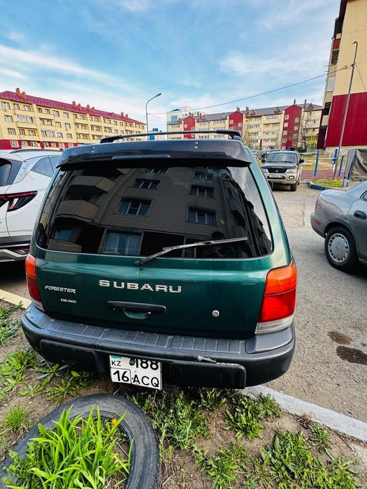 Продам Субару Форастер