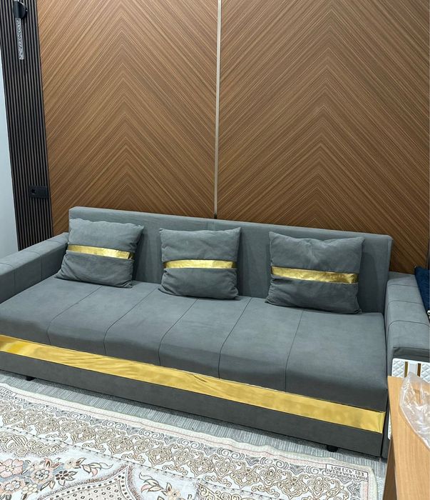 Спальный раскладной диван