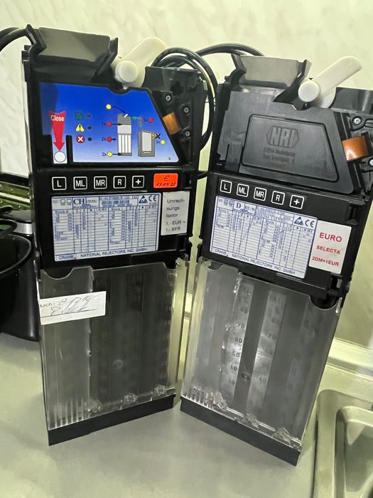 Монетници NRI G46