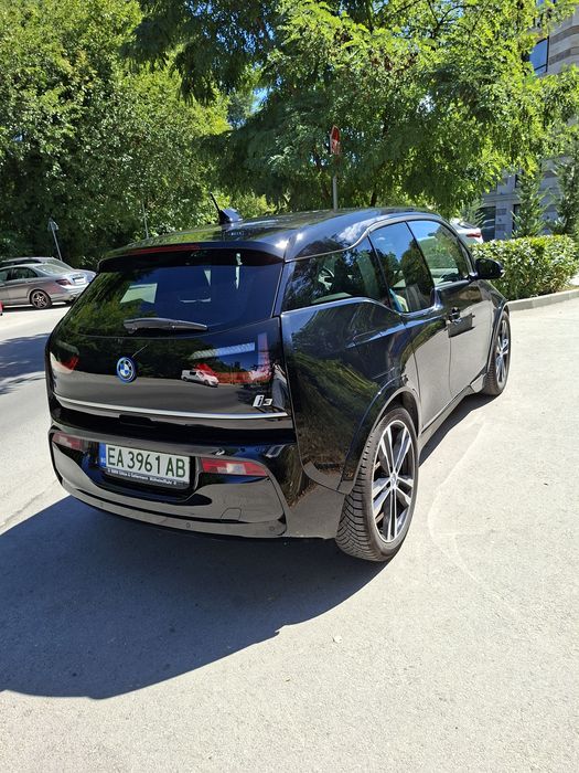 BMW i3/ i3s 120Ah Sport package