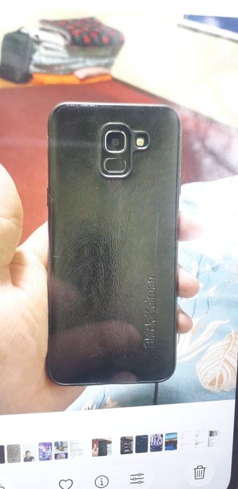 Samsung j6 2018 zo‘r holatda