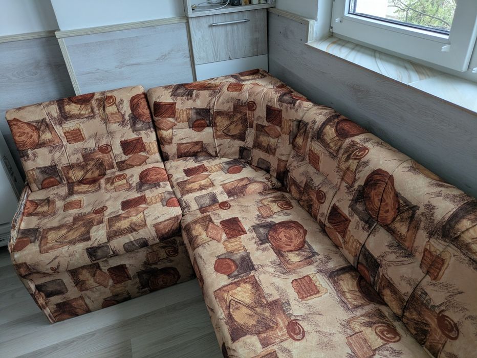 Кухненски ъгъл - функция сън