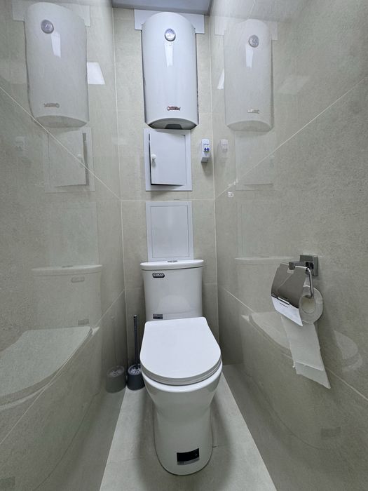 3 ком 4 этаж Согдиана Скорый, Айнимо