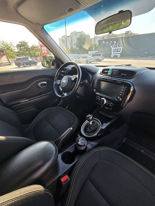 Kia Soul 1.6 Gdi
