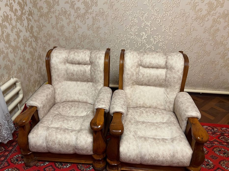 Диван ва креслолар.