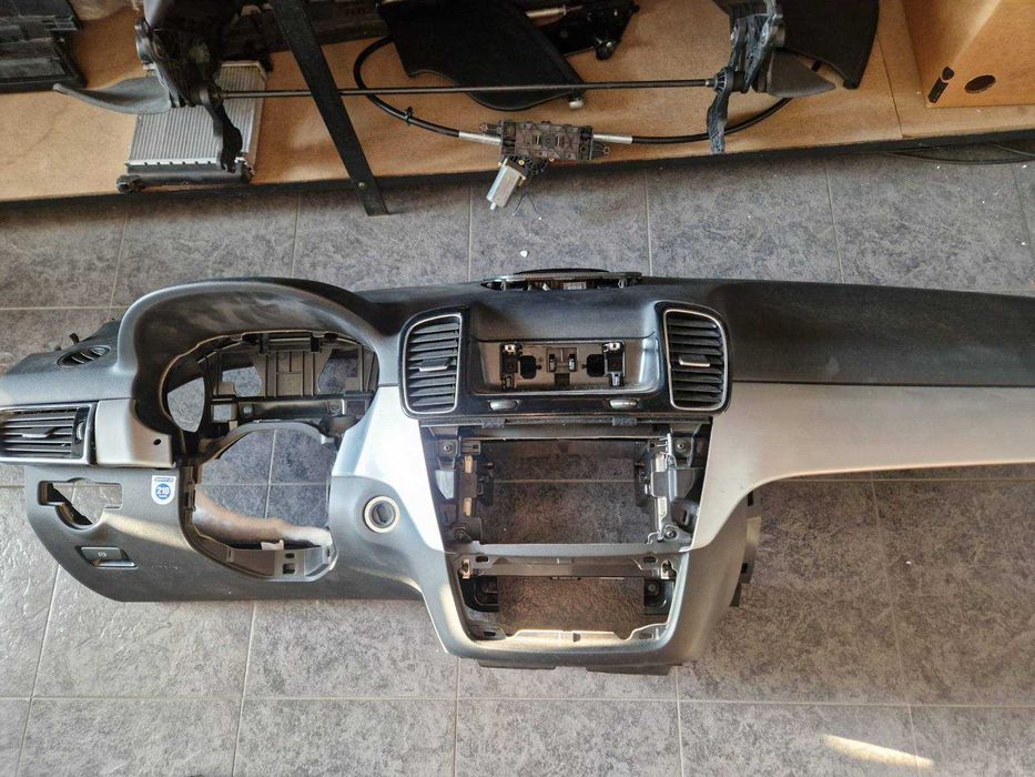 Табло с Airbag за Мercedes - Benz GLE ( W166 )