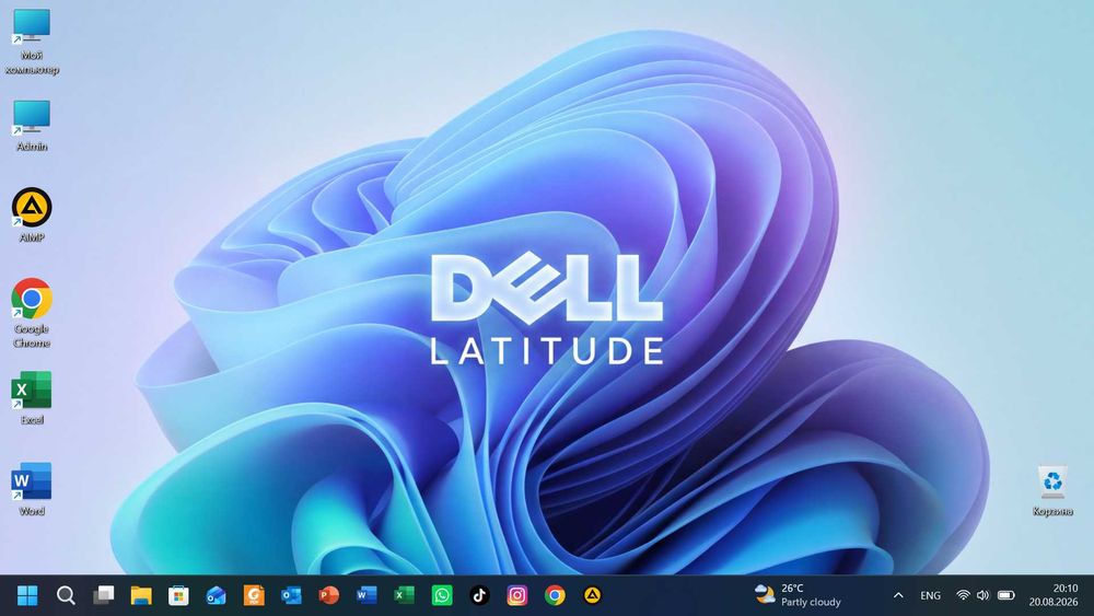 Ноутбук DELL Core i7